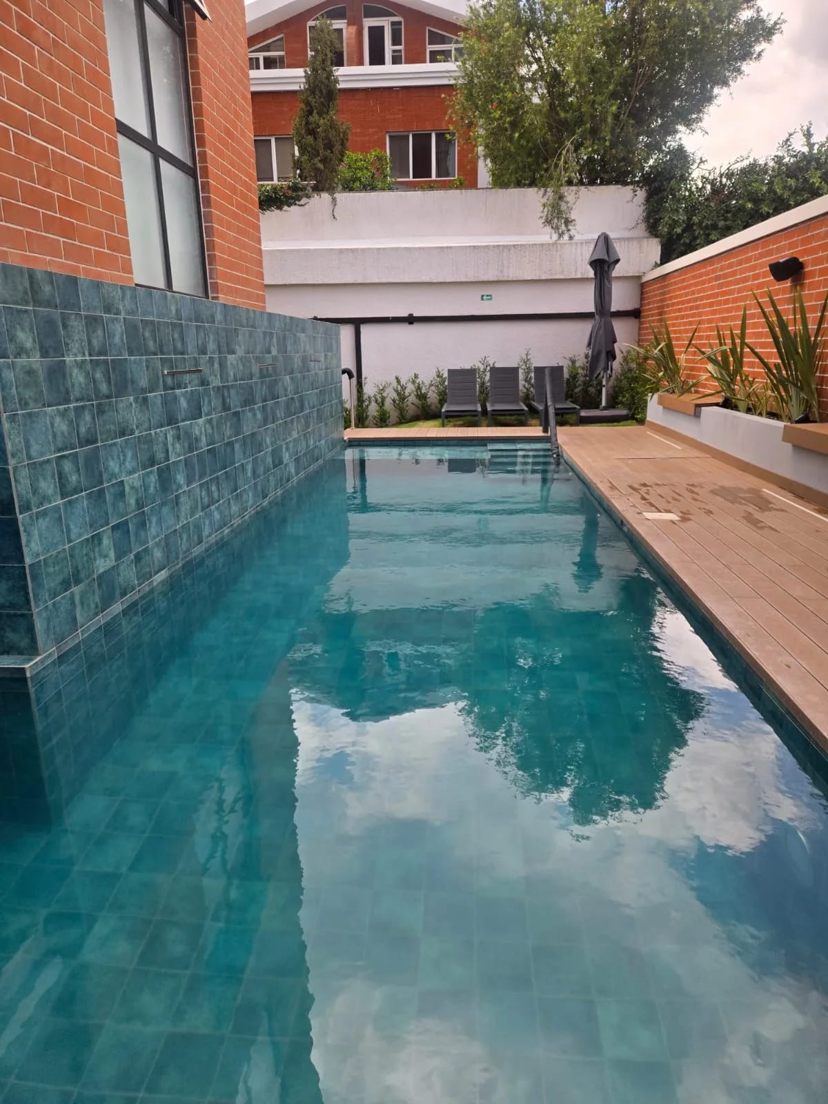 Apartamento para inversión, Vista Hermosa 2 amueblado — foto 1 de 8
