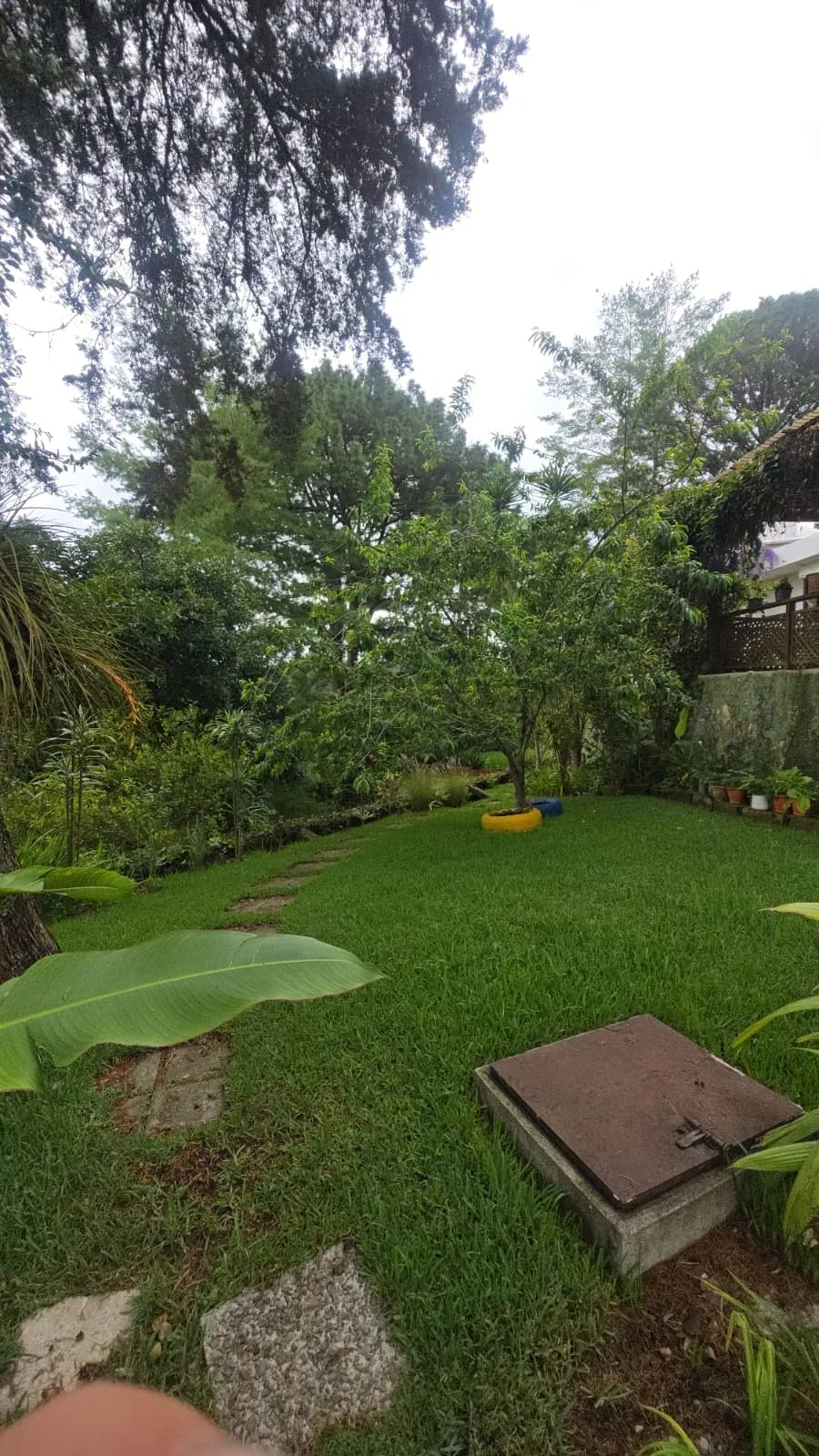 Casa con terreno ideal para desarrollar, dentro de Muxbal — foto 3 de 6