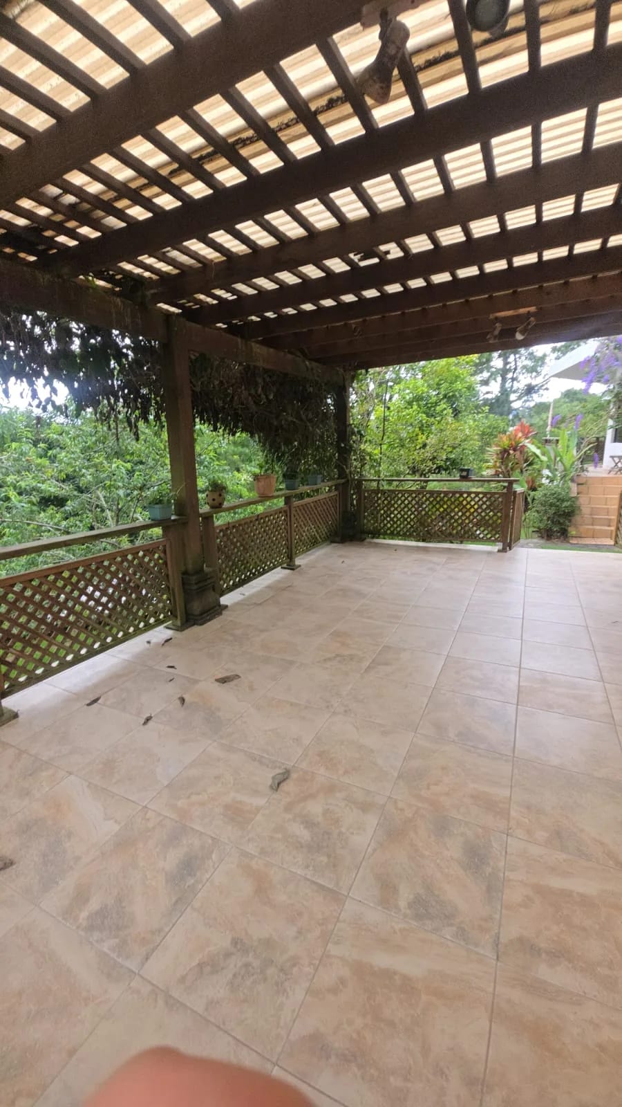 Casa con terreno ideal para desarrollar, dentro de Muxbal — foto 4 de 6