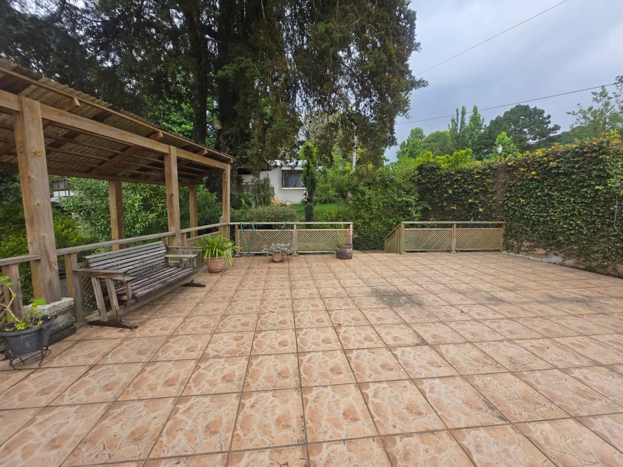 Casa con terreno ideal para desarrollar, dentro de Muxbal — foto 6 de 6