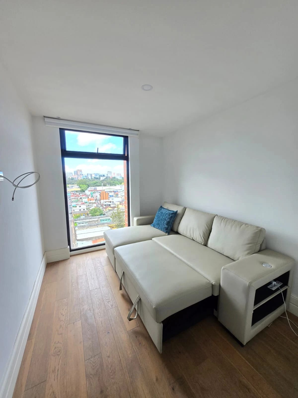 Apartamento full amueblado zona 5 Edificio Centrico — foto 11 de 13