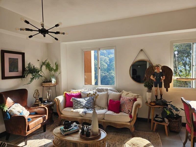 Apartamento con terraza en venta zona 16 Cañada 16 — foto 2 de 12