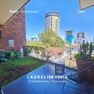 Apartamento en Laurel Vista Hermosa 1 — miniatura 1 de 8