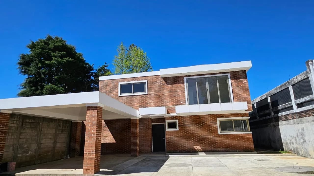 HERMOSA CASA NUEVA EN SAN ANTONIO CON AMPLIO TERRENO KM 16.5 CAES — foto 6 de 8