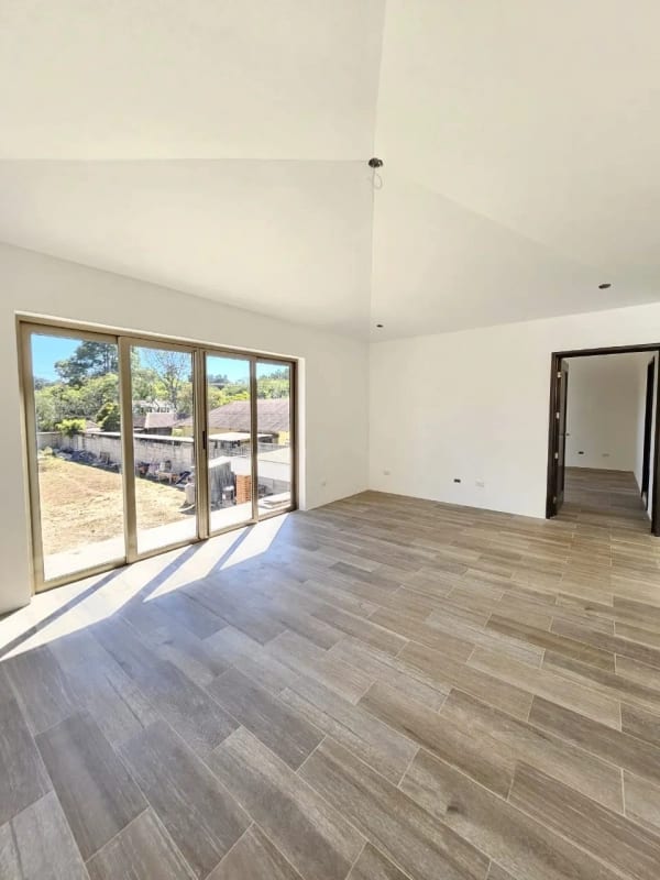 HERMOSA CASA NUEVA EN SAN ANTONIO CON AMPLIO TERRENO KM 16.5 CAES — foto 5 de 8