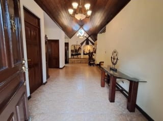 VENDO HERMOSA RESIDENCIA DE UN NIVEL EN KM. 23 CARRETERA A EL SALVADOR, CASA & CAMPO — miniatura 10 de 12