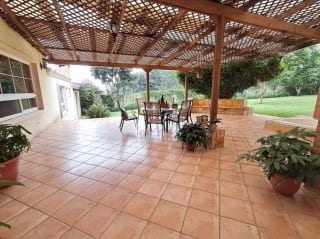 VENDO HERMOSA RESIDENCIA DE UN NIVEL EN KM. 23 CARRETERA A EL SALVADOR, CASA & CAMPO — miniatura 5 de 12