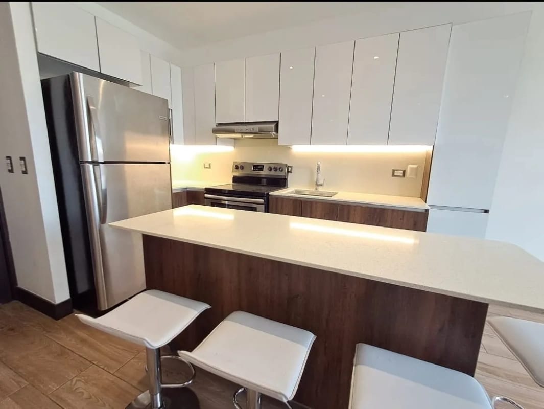 Apartamento en venta zona 10  ya rentado! — foto 4 de 5