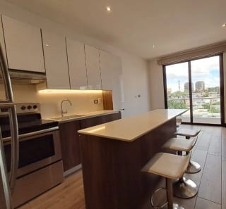 Apartamento en venta zona 10  ya rentado! — miniatura 1 de 5