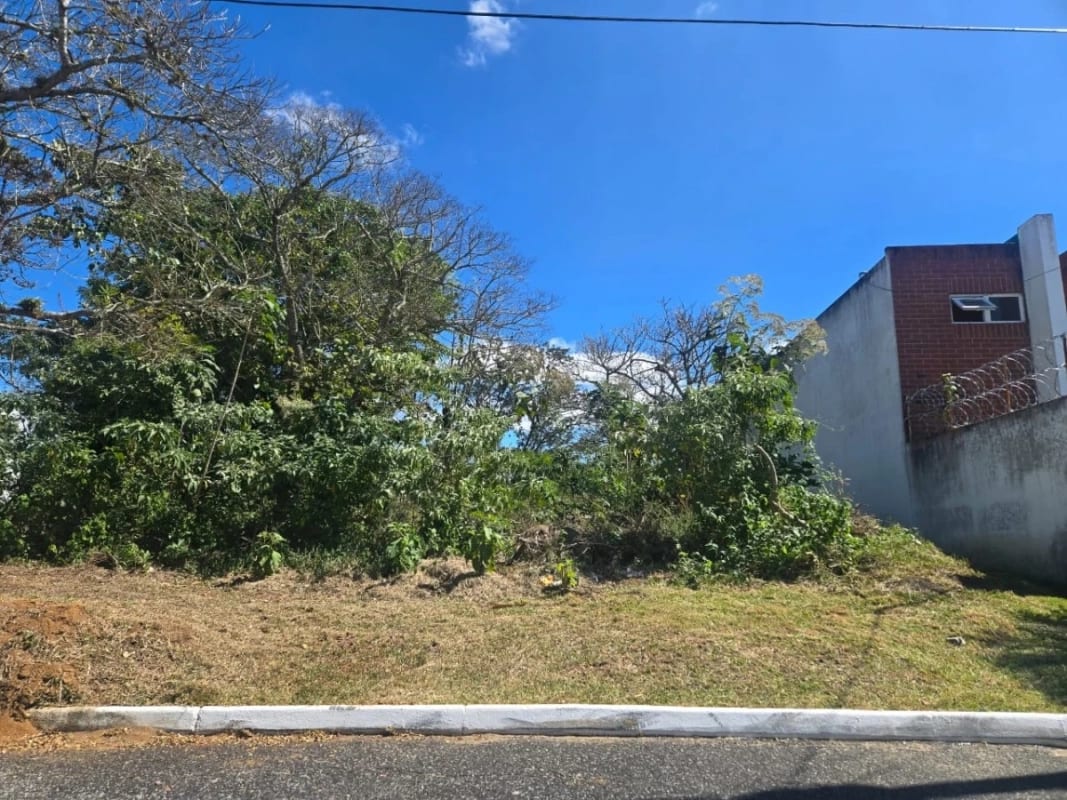 Terreno plano en zona 16 dentro de la garita — foto 1 de 3