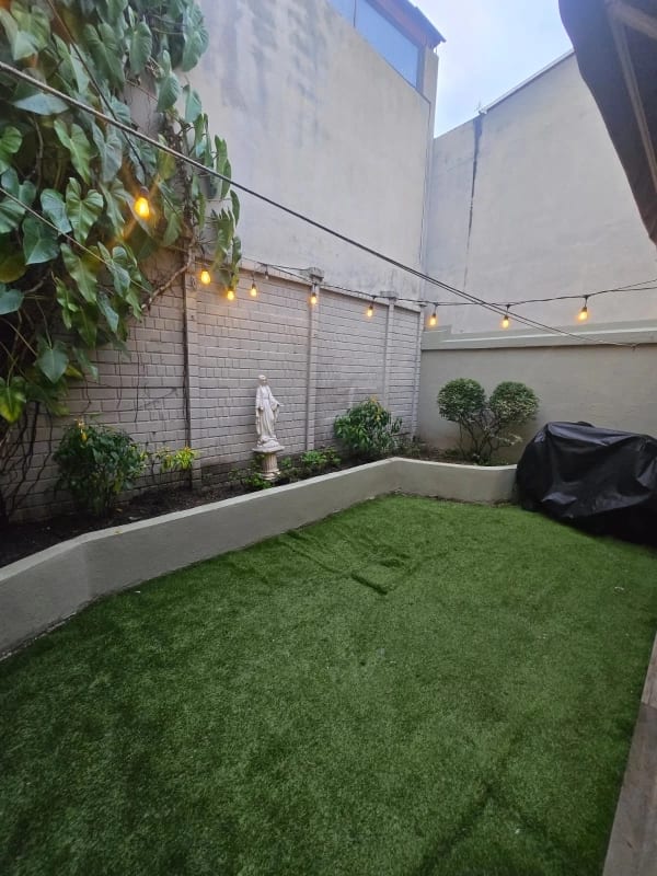 Casa amplia en zona 16 bulevar Acatán — foto 8 de 10