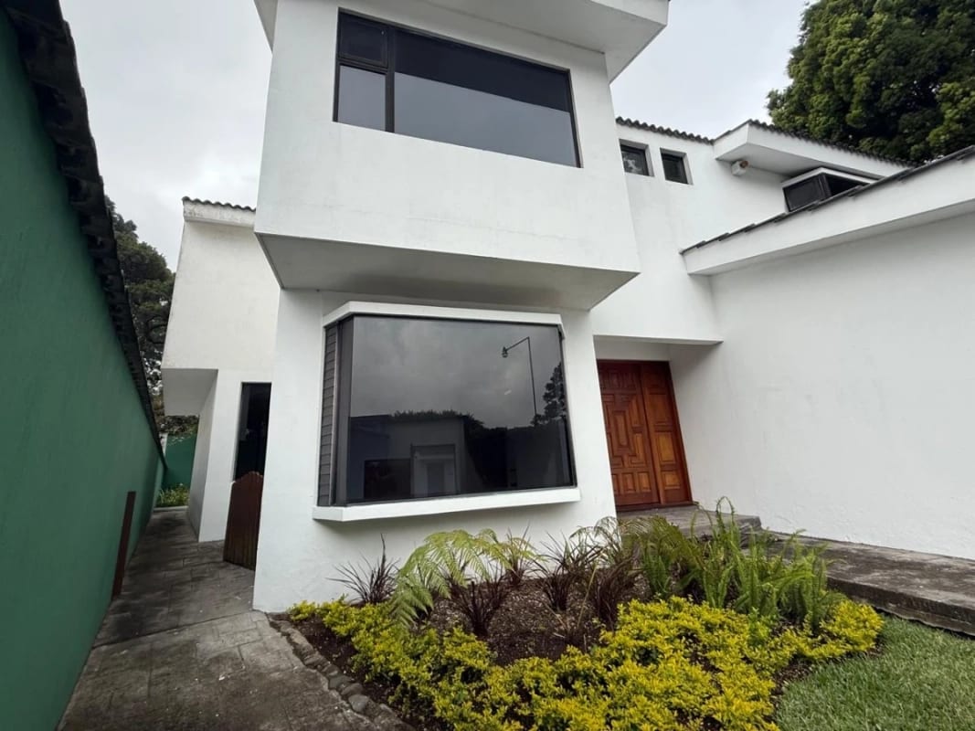 Preciosa casa en venta en Condominio la Encantada, km 12 Carretera El Salvador. — foto 7 de 17