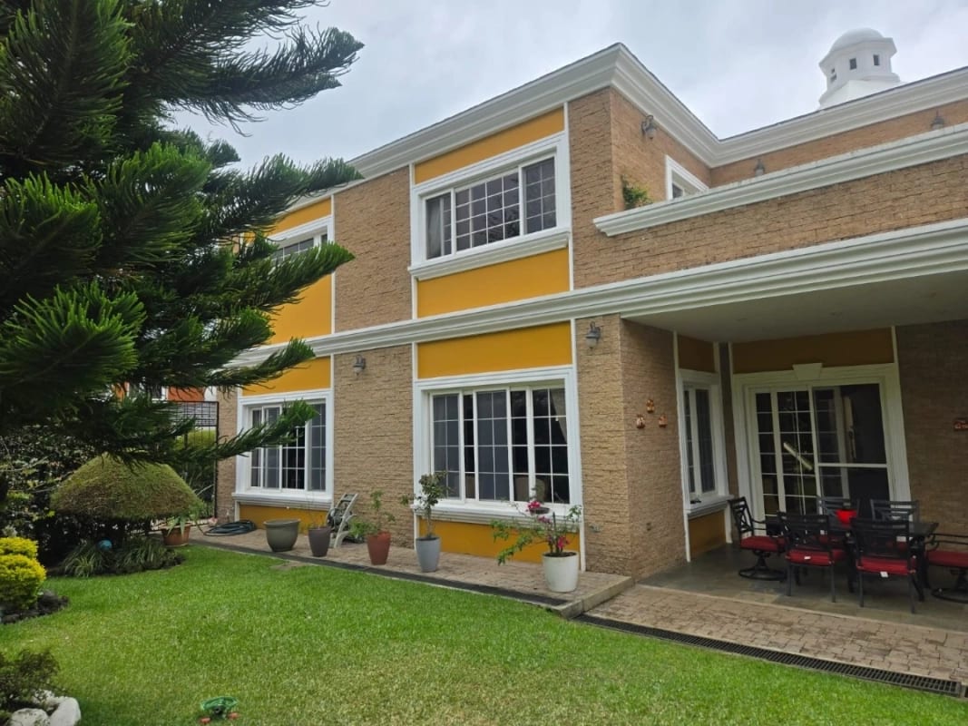 Amplia casa en venta Km 18.5 carretera a El salvador — foto 6 de 13
